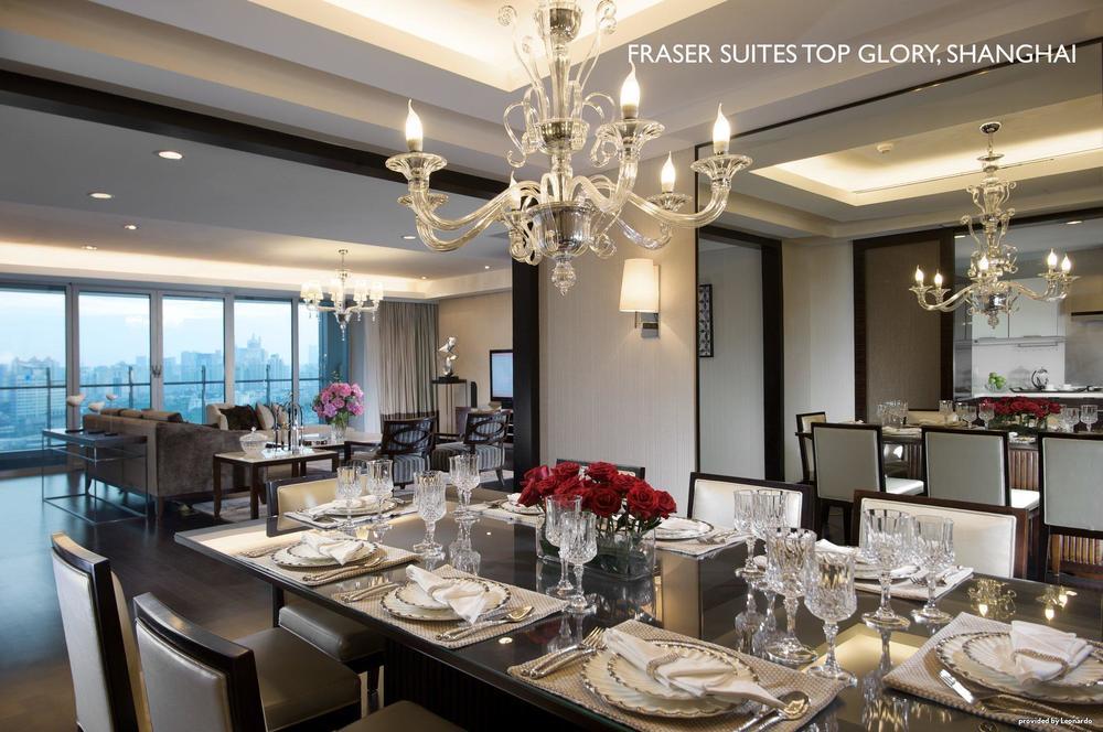 Top Glory Ocean One Goriole, Shanghai Luaran gambar