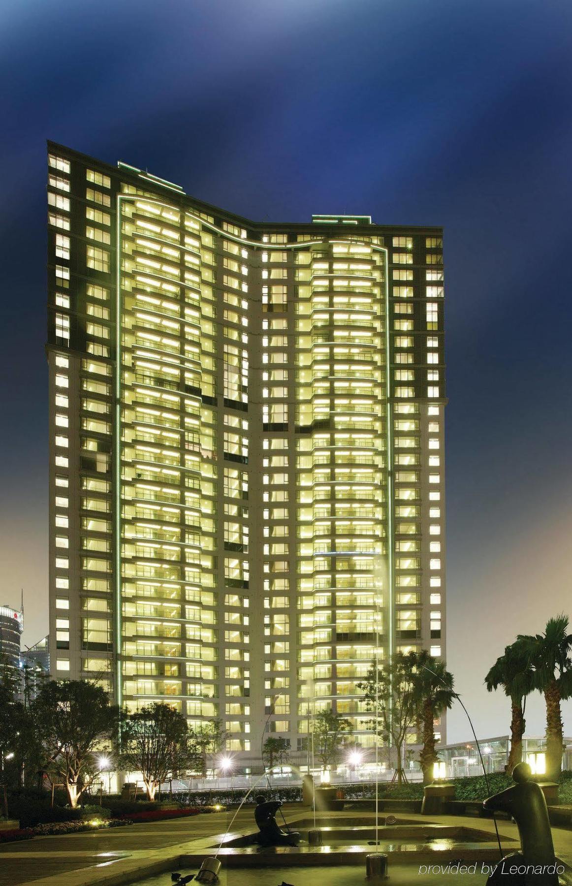 Top Glory Ocean One Goriole, Shanghai Luaran gambar