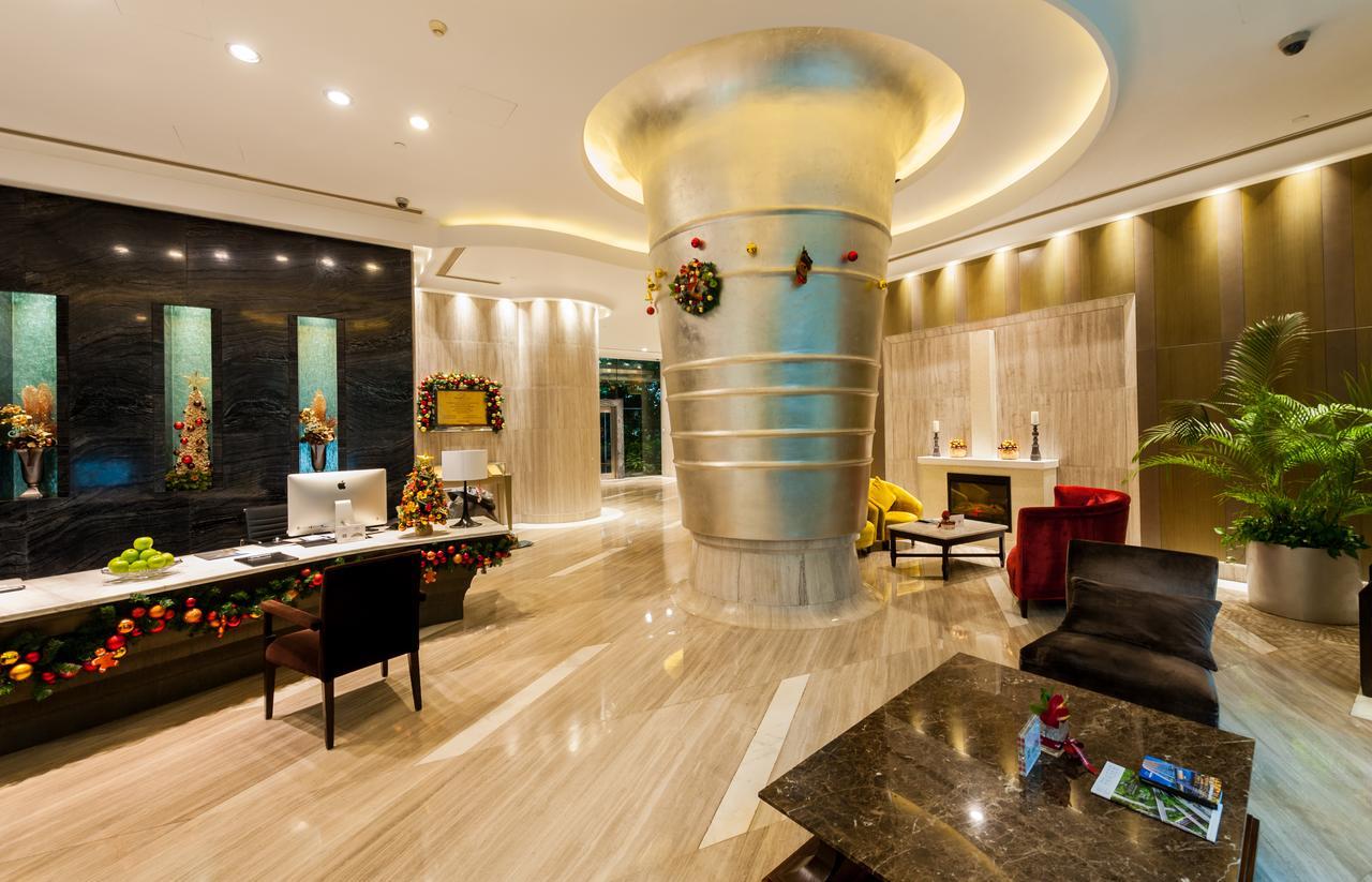 Top Glory Ocean One Goriole, Shanghai Luaran gambar