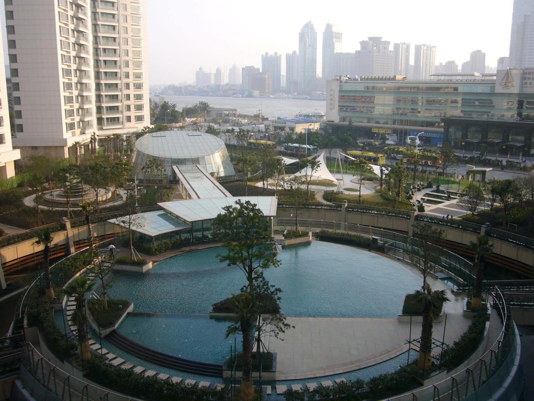 Top Glory Ocean One Goriole, Shanghai Luaran gambar