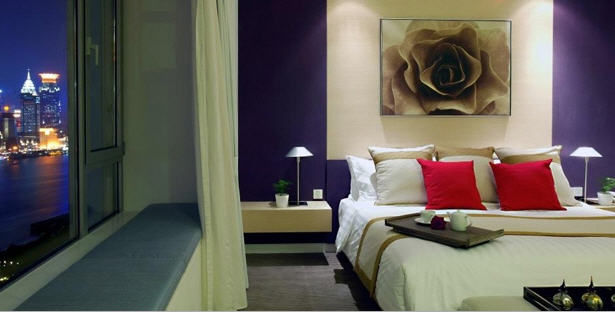 Top Glory Ocean One Goriole, Shanghai Bilik gambar